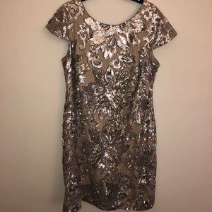 Calvin Klein dress. Size 18W